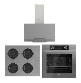 Ferre Fryart XE63CPR – CS208 – D065 Ankastre Set