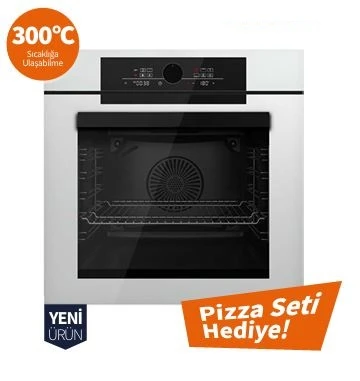 FERRE QEP65CB Pizzart FryArt Ankastre Fırın