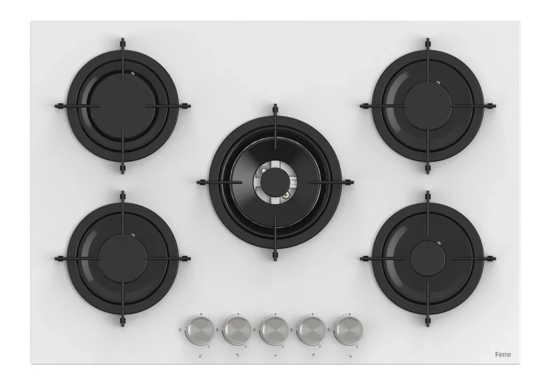 Ferre Rs036 75 cm Wok Ankastre Ocak