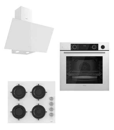 Ferre Steamart Cs Serisi Eko Ankastre Set ( D078 – Cs206 – Xe64cb )