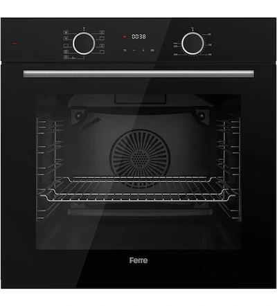 Ferre XE63CS FryArt 78 LT Ankastre Fırın