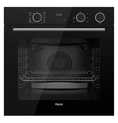 Ferre XE64CS FryArt-Steam Ankastre Fırın
