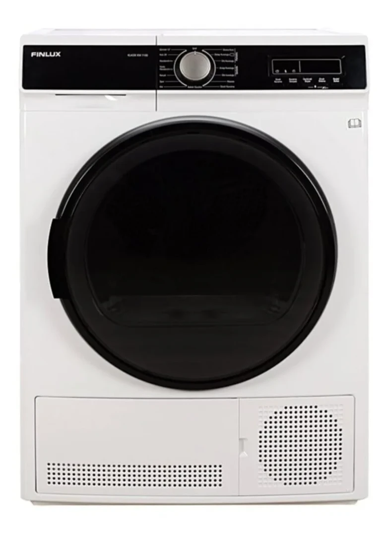 Finlux Klasik Km 7100 B Enerji Sınıfı 7 Kg Çamaşır Kurutma Makinesi