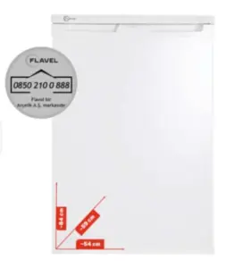 Flavel FLV 1003 3 Çekmeceli Derin Dondurucu Yorumları,