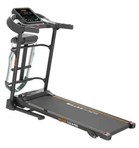 Flex M Pro Masajlı Katlanabilir Manuel Eğimli Koşu Bandı 2,5 Hp