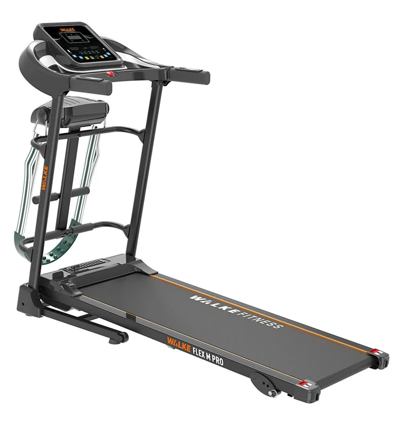 Flex M Pro Masajlı Katlanabilir Manuel Eğimli Koşu Bandı 2,5 Hp
