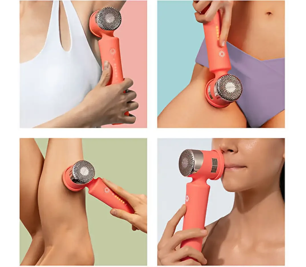 FOREO Peach 2 Cilt Bakım IPL Epilasyon Aleti
