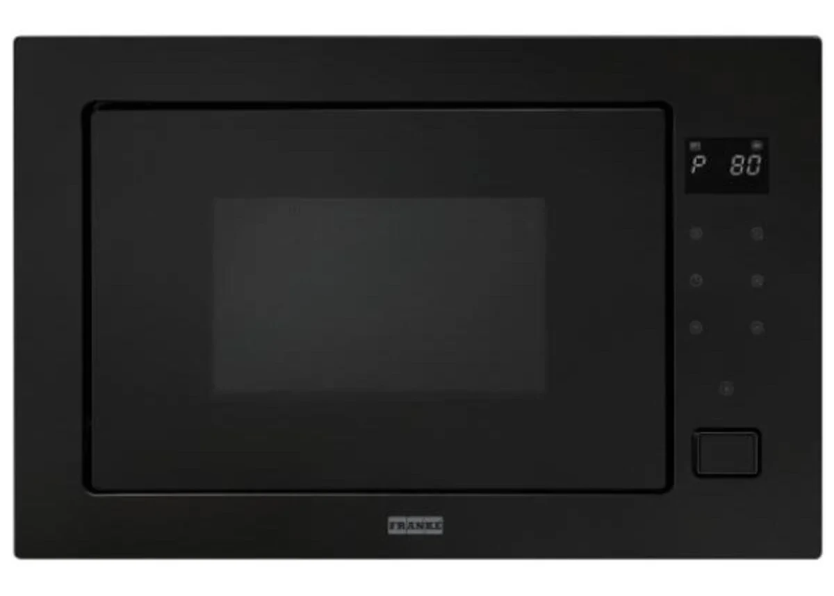 Franke 131.0391.304- Fmw 250 Cr2 G Bk Mikrodalga