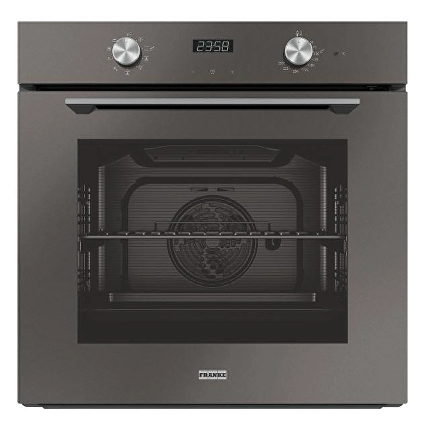Franke Fma 86 H SG Slate Fırın