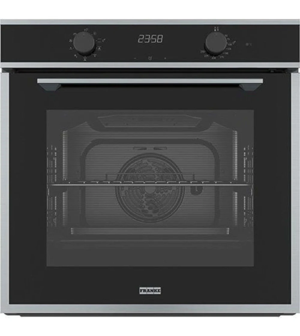 Franke FMA 86 H XS 71 L Inox Dijital Ankastre Fırın