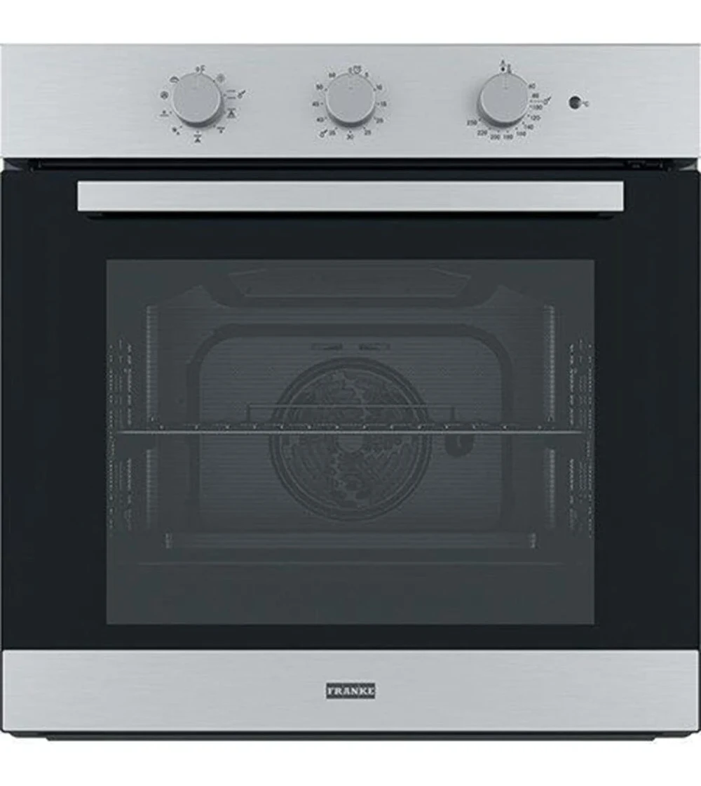 Franke Smart Linear FSL 82 H XS 71 L Inox Ankastre Fırın