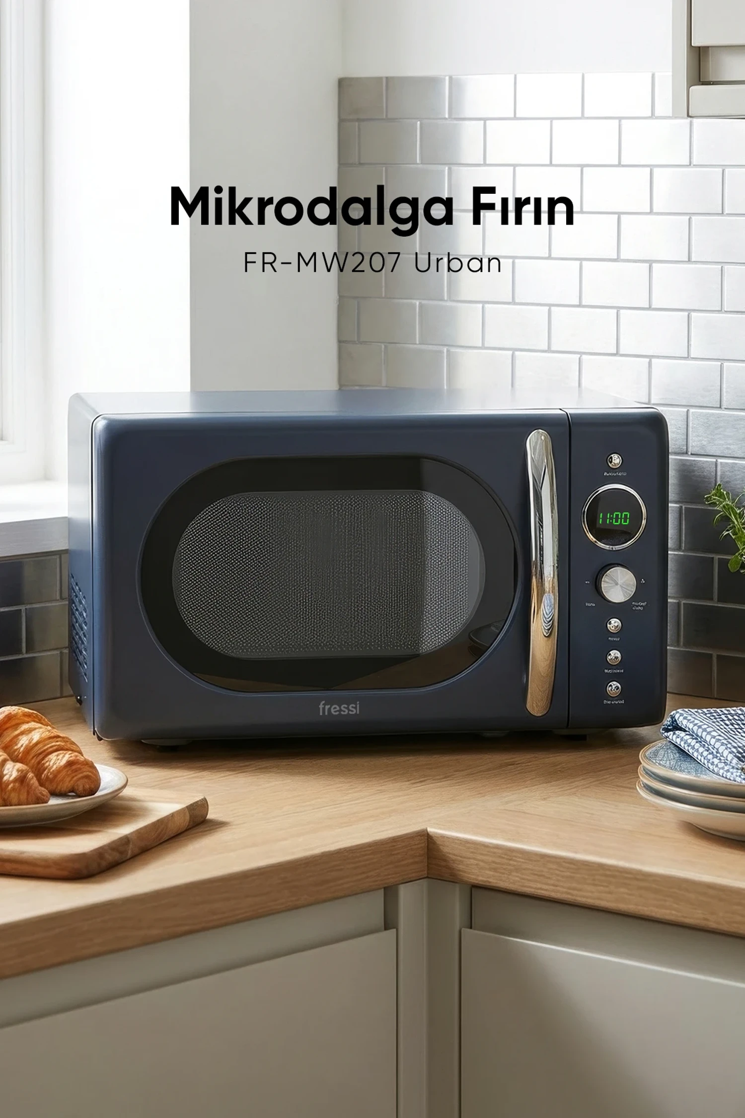 Fressi Urban 20 Litre Mikrodalga Fırın