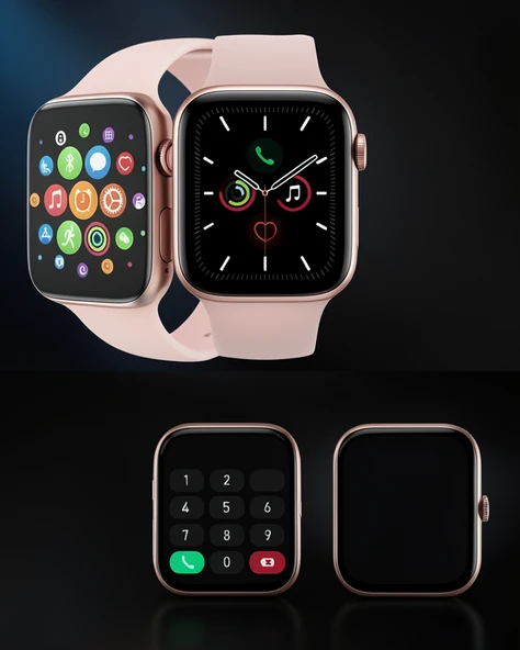 G9 Mini Akıllı Saat UUCZG9MİNİİ