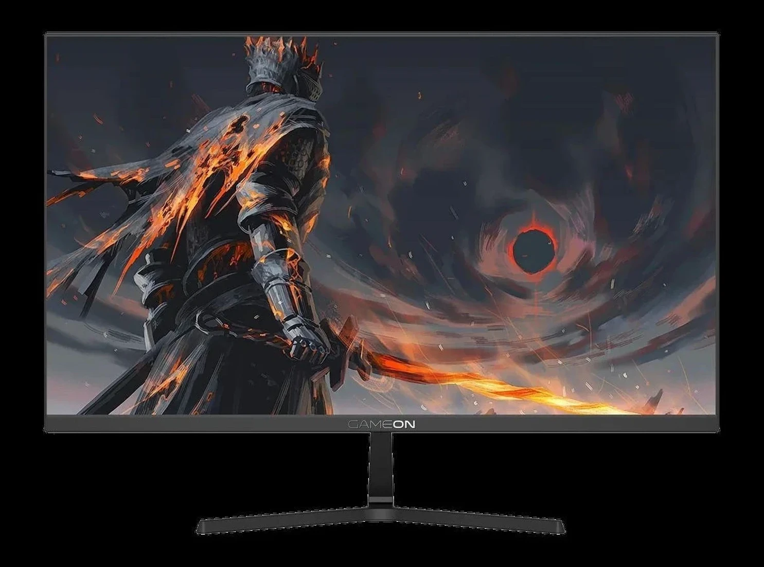 GAME ON Gameon Gops27180va 27” Fhd 180hz 0.5 Ms Hdmı 2.0 Gaming Monitör