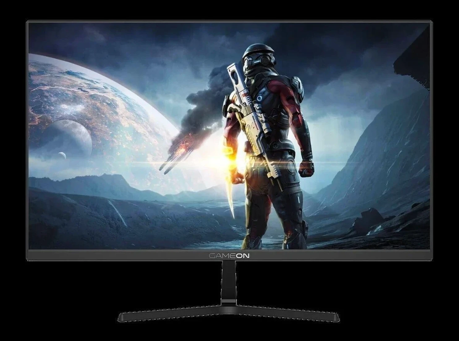 Gameon Esports Series GOESP27240VA 27” Fhd 240hz 1ms Hdmı 2.1 Gaming Monitör