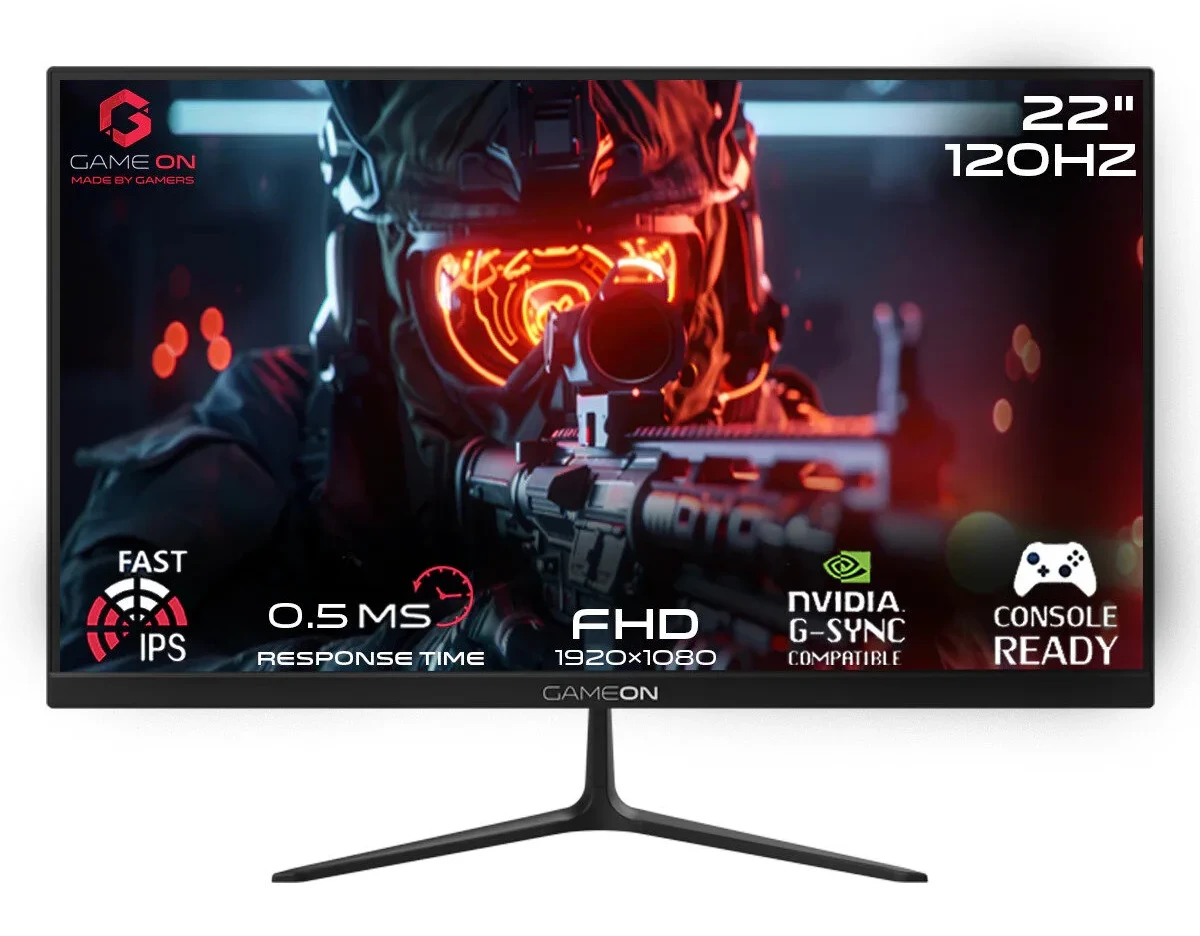 Gameon GOES22FHD120IPS 22