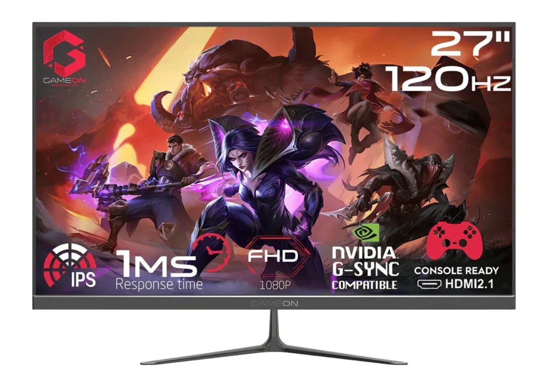 Gameon GOES27FHD120IPS 27