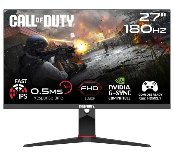 Gameon Oyun Monitörü 27″ Düz