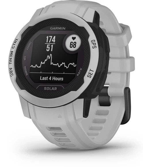 Garmin 010-02564-11 Instinct 2S Solar 40mm GPS Smartwatch Mist