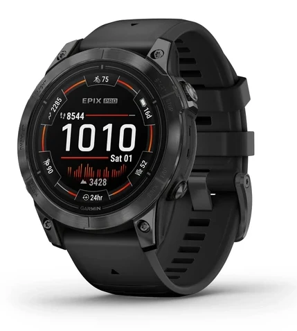 Garmin epix Pro (Gen 2), 47mm