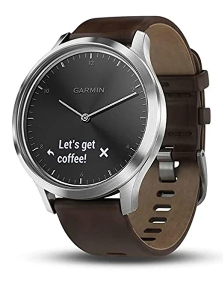 Garmin Erkek HR Premium Smartwatch Vivomove, , Sin Especiar