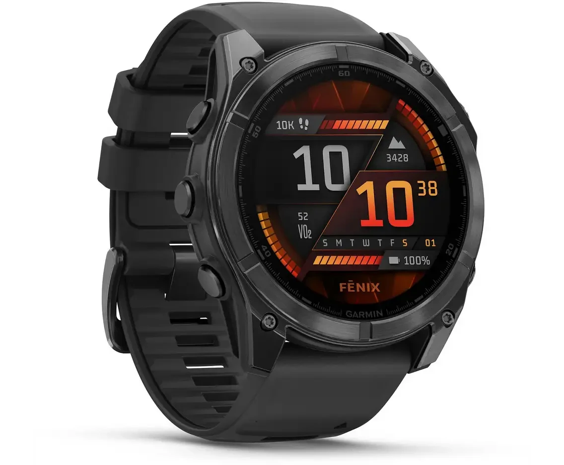 GARMIN Fenix 8 Akıllı Saat