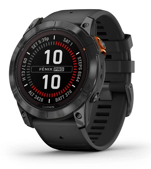 Garmin fhinonix 7X Pro Solar