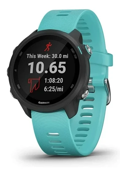 Garmin Forerunner 245 Müzik, GPS Müzik ve Gelişmiş Dinamiklerle Smartwatch,