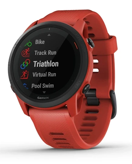 Garmin Forerunner 745, GPS Koşu İzle, Detaylı Eğitim Stats ve In-Device Workouts, Essential Smartwatch Functions,