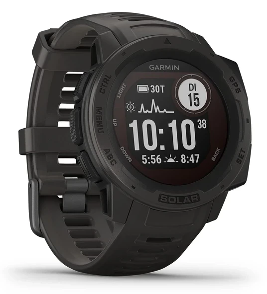 Garmin Instinct SolarTedition Akıllı Saat