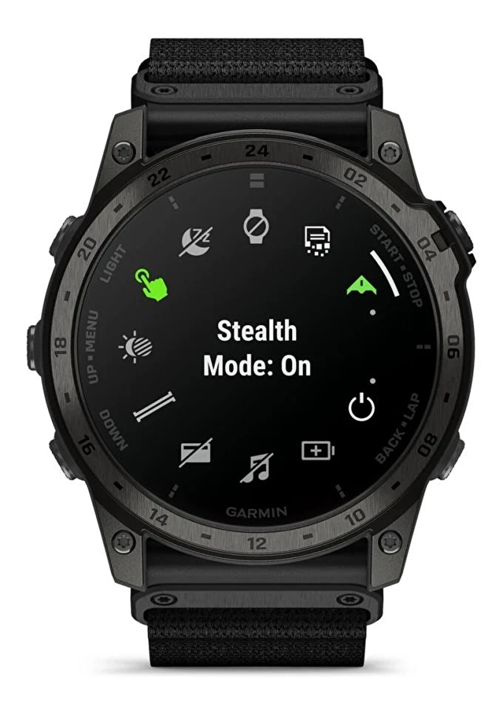 Garmin Tactix 7 Amoled Edition Akıllı Saat