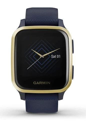 Garmin Venu Sq Music Edition GPS Smartwatch 33mm – 010-02426-02