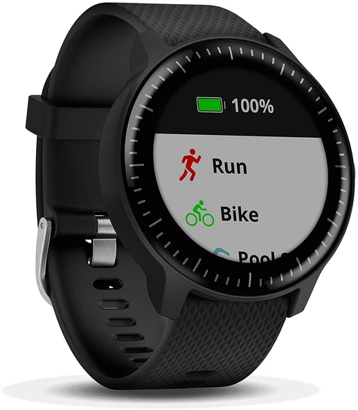 Garmin vivo 3 Music GPS Smartwatch 010-N1985-01