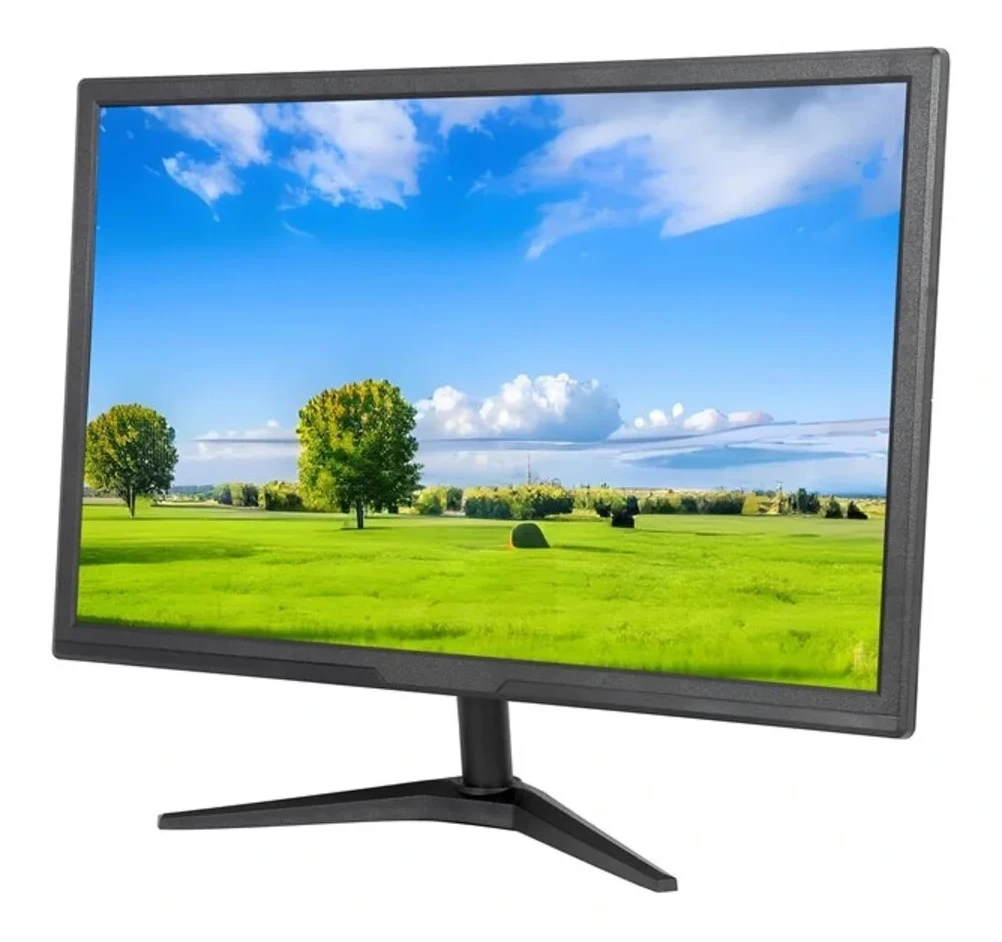 19.5 Inc Hs195 1600×900 60hz 5ms Hdmı+vga Led Monitör