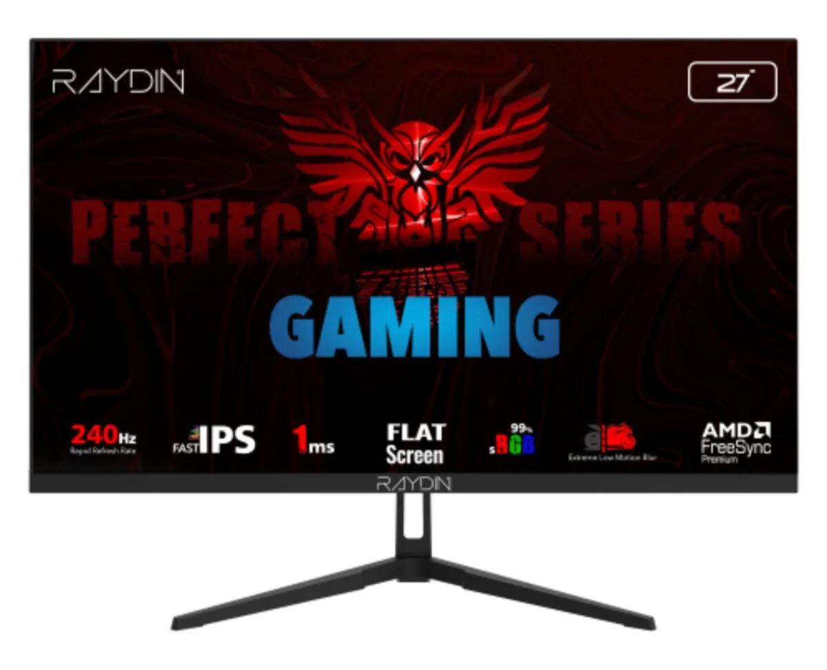 EC27DFI-240HZ, 27
