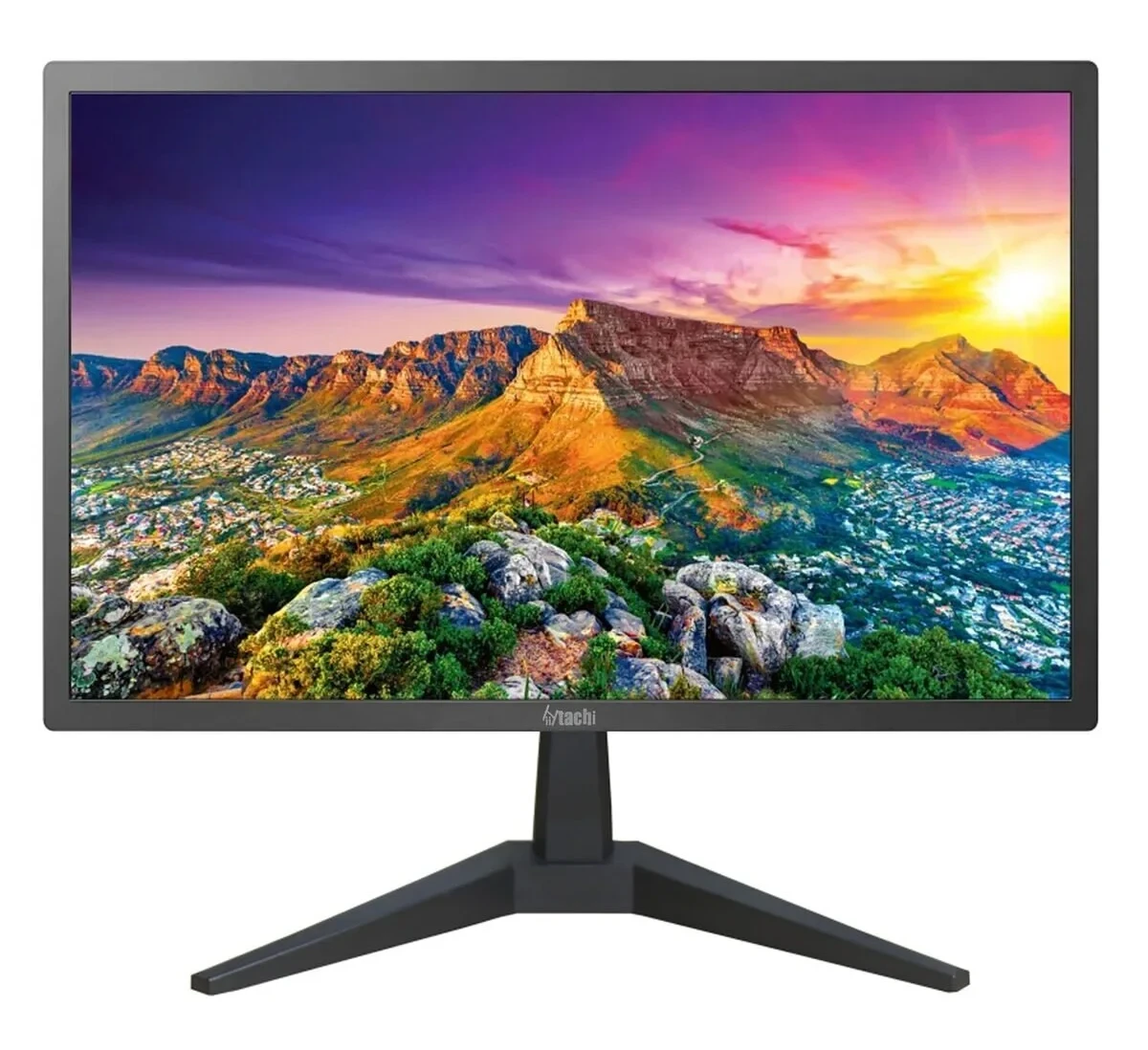 HITACHI Q-19HTW Led Monitör 19 İnç 12v Vga Hdmi