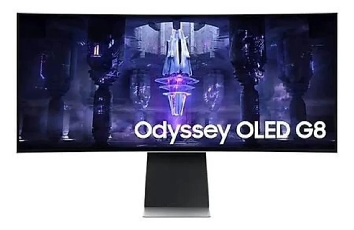 Ls34bg850suxuf Smart Odyssey Oled G8 34