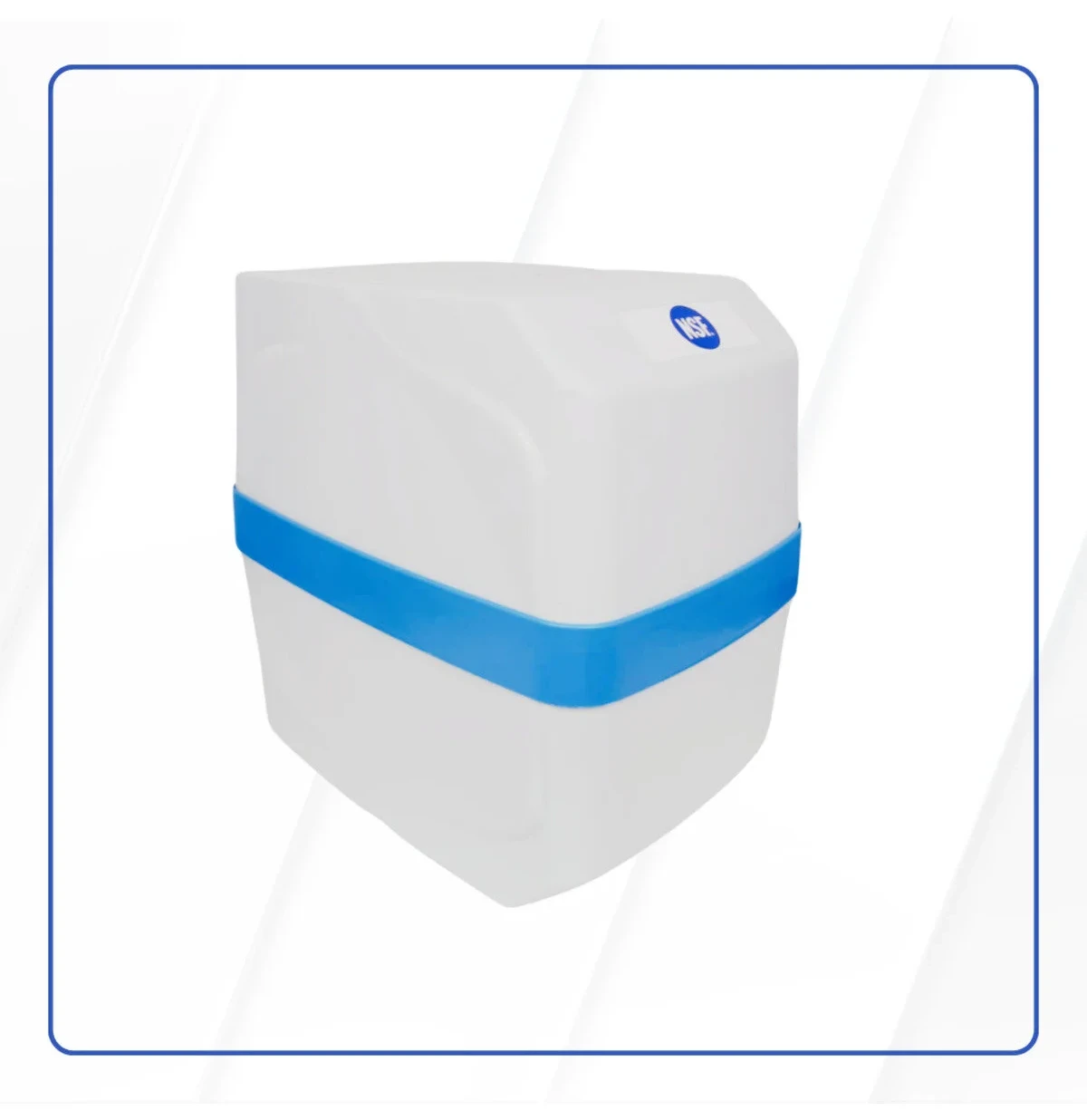 MNS Pompasız Su Arıtma Cihazı 8 Litre Tank Ters Osmoz (RO) NSF Onaylı