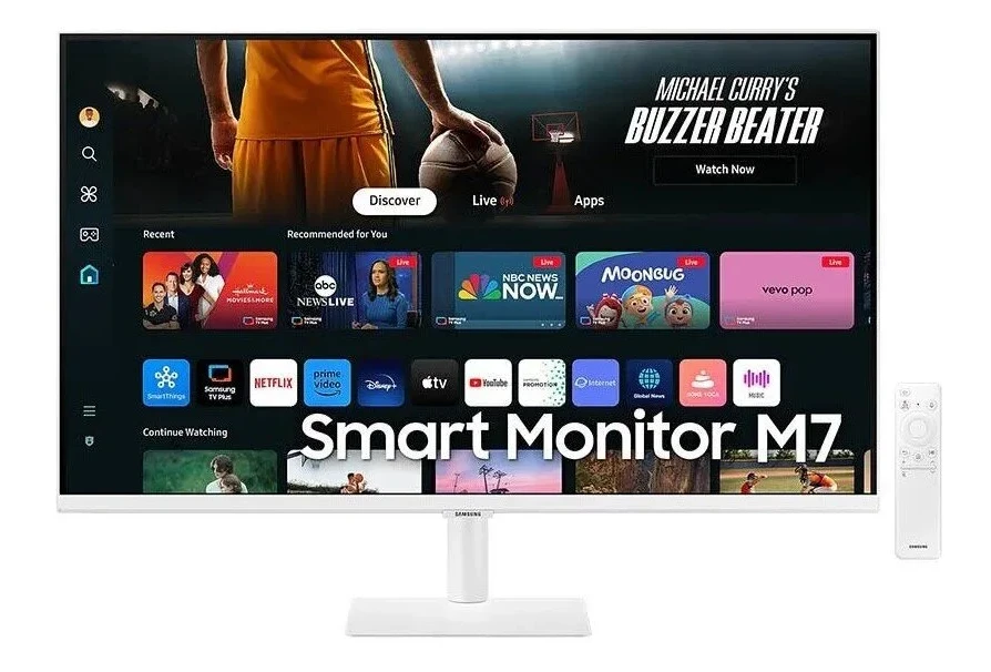 Odyssey M7 LS32DM703UUXUF 32