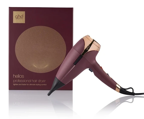 ghd Helios Saç Kurutma Makinesi Mürdüm