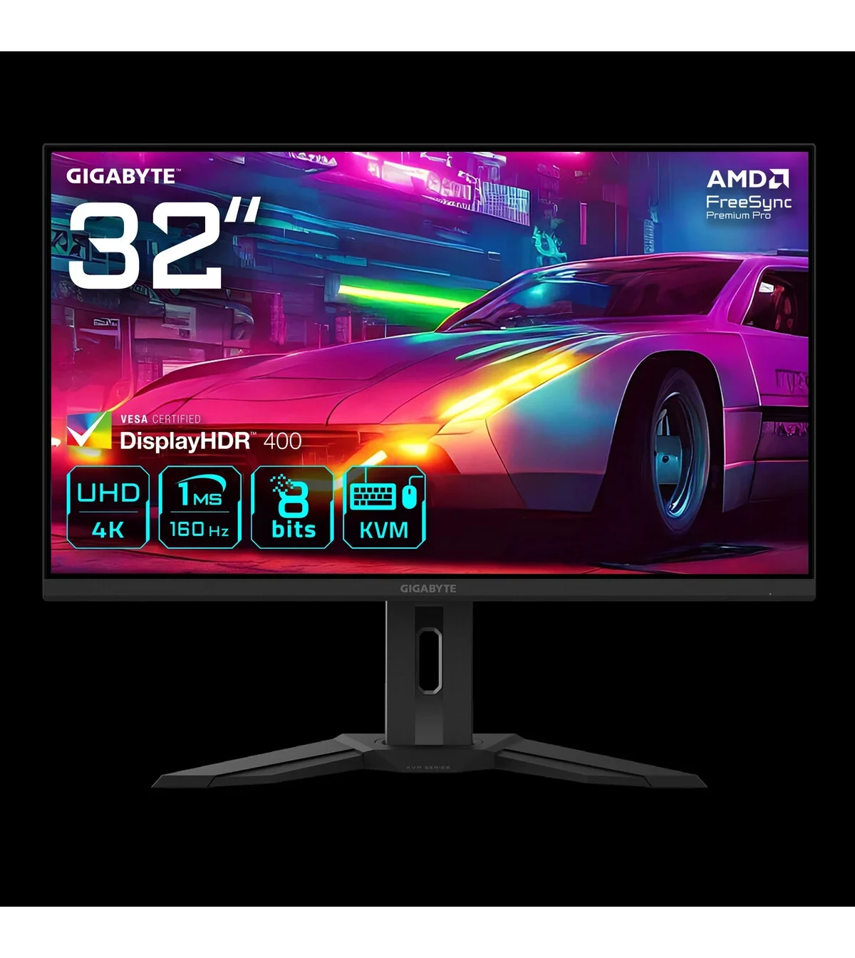 Gigabyte 31.5