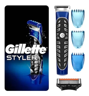 Gillette Fusion Proglide Styler 4’ü 1 Arada Tıraş Makinesi (Tıraş