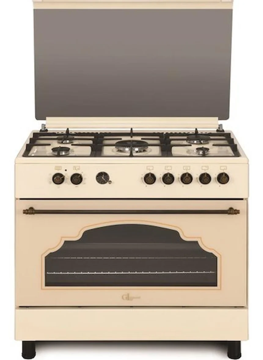 Gl General Desire GLF 9050RKP 110 lt Solo Fırın