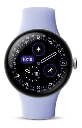 Google Pixel Watch 4 (41 mm) – Kalp Atış Hızı ve Uyku Takibi Özelliğine Sahip Android Akıllı Saat – 30 Saat Pil – Fitness Takibi – Google AI – Parlak …