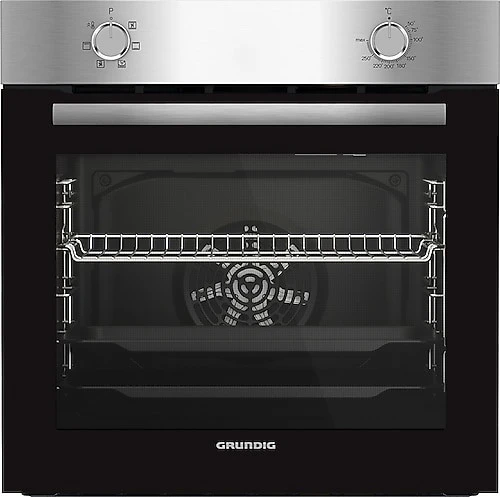 Grundig GEBE11102X Inox Ankastre Fırın