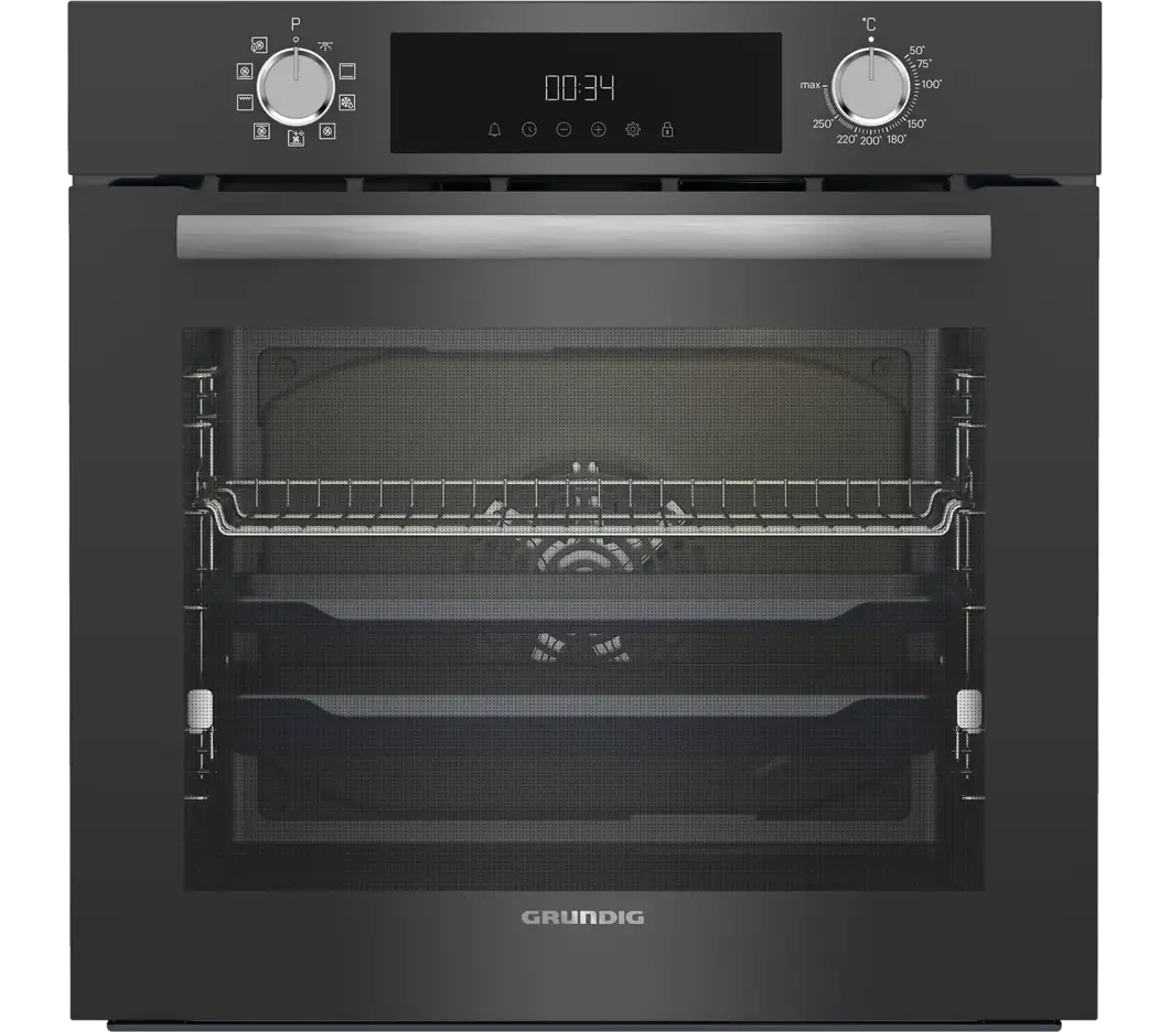 GRUNDIG GEBM 12302 ZG 72l Ankastre Fırın