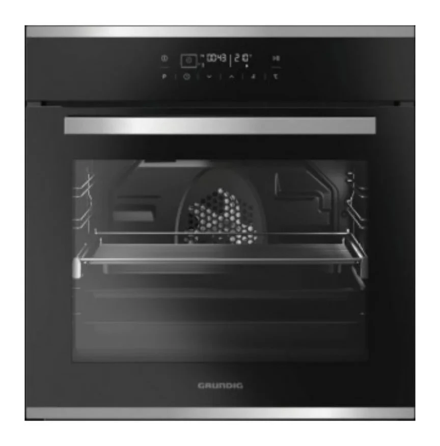 Grundig GEBM 25000 B Ankastre Fırın