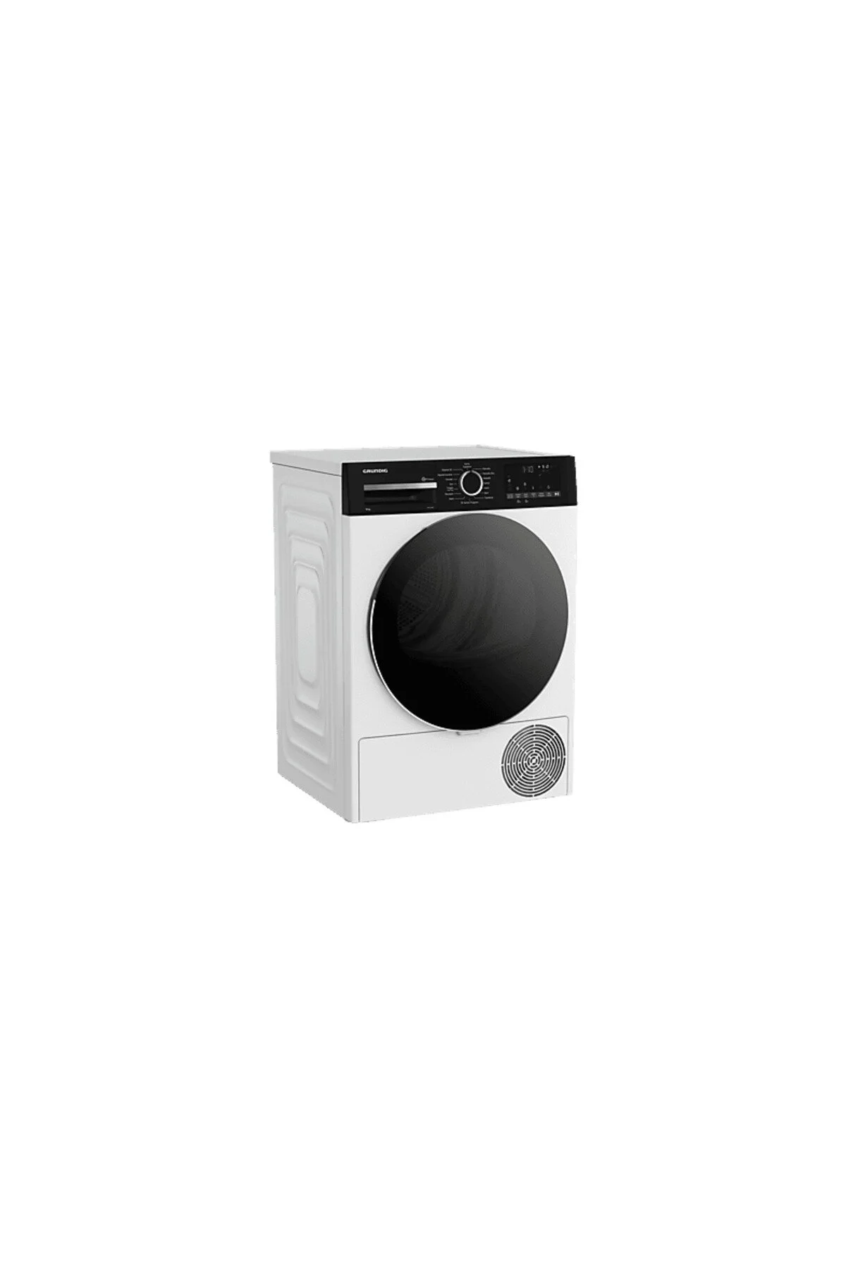 Grundig GPDH 10864 E Enerji Sınıfı 10 kg Isı Pompalı Kurutma Makinesi