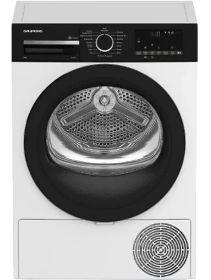GRUNDIG GPDH 11854 E Enerji Sınıfı 11 kg Isı Pompalı Kurutma Makinesi