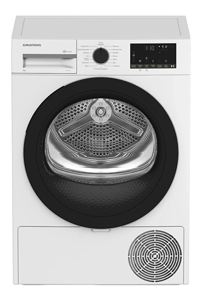 Grundig GPDH 9635 Kurutma Makinesi